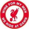 kloppbosstha's profile picture. YNWA JFT96