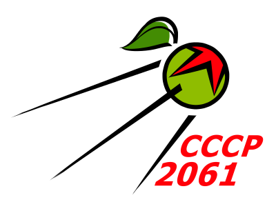 ru_2061's profile picture. Арт-сообщество «СССР-2061», что проводит регулярные конкурсы иллюстраторов.
Девиз сообщества простой: будущее должно быть таким, чтобы до него хотелось дожить.