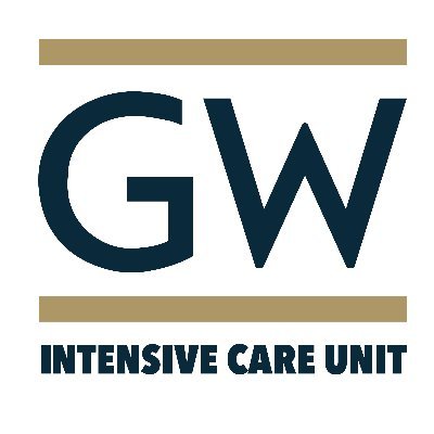 The George Washington University Division of Critical Care Medicine• RT/Likes ≠ endorsement •Instagram= https://t.co/zb8yBIJZ8u