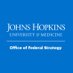 Johns Hopkins Federal Strategy (@JohnsHopkinsFed) Twitter profile photo