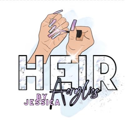 @HeirAcrylics / @HeirAttireLlc for all your clothing And beauty needs!