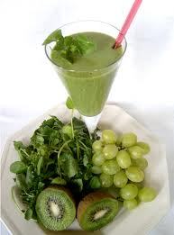 Groene smoothies voor mensen die weinig energie hebben, regelmatig hoofdpijn of om je laatste kilotjes eraf te krijgen.