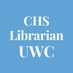 CHSLibrarianUWC (@chslibrarianuwc) Twitter profile photo CHSLibrarianUWC (@chslibrarianuwc) Twitter profile photo