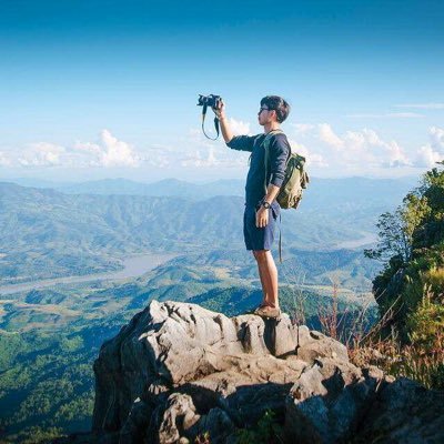 BruceLi0428's profile picture. 知行合一
