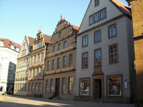 Wohnungs-Portal rund um Mietwohnungen und Wohnen in Bielefeld