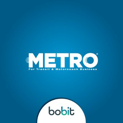 METRO is one of the oldest and largest magazines entirely devoted to public transportation.