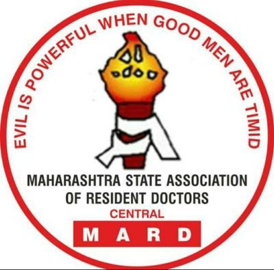 Official Account of Maharashtra State Association of Resident Doctors - Central MARD. Committed for betterment of Residents and Raise voice against Injustice.