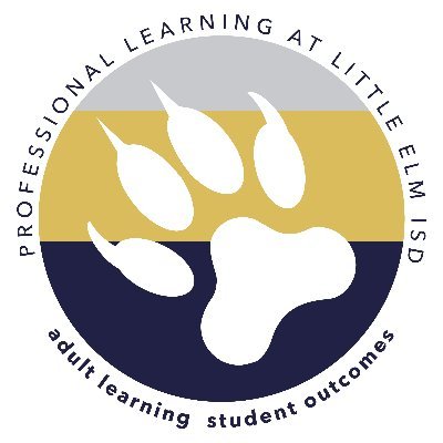LobosLearn's profile picture. Professional Learning @ Little Elm ISD