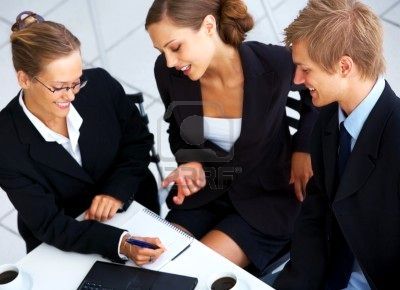 Espaço destinado a pessoas interessadas na area de Recursos Humanos.