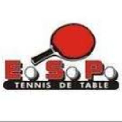 compte Twitter de L'Entente Saint Pierraise de tennis de table 🏓