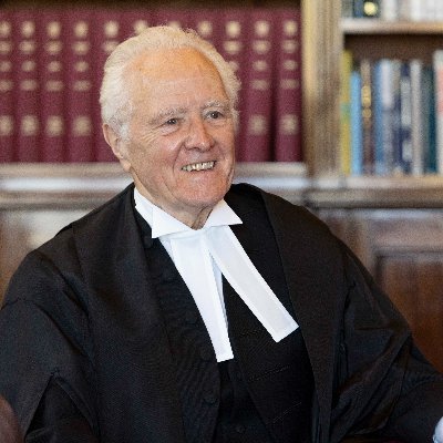 John McFall – Lord McFall of Alcluith – 4th Lord Speaker of @UKHouseofLords since May 2021.