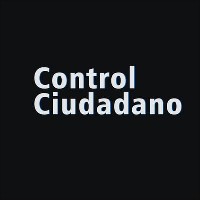 ControlCiudad12 Profile Picture