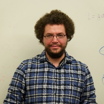 JosephSheehanPU's profile picture. Lab Manager in the Gitai Lab at Princeton University