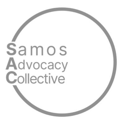 Collaborative voices from the Greek island of #Samos #campaigning and #advocating for dignified and humane EU migration policies