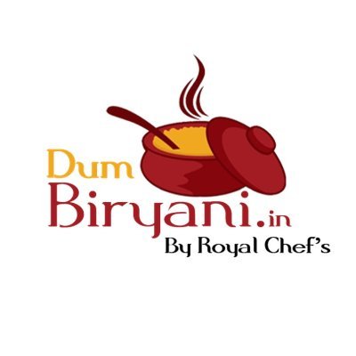 Dum Biryani By Royal Chef's - Our Biryani Wins! No Matter its Veg or Non-Veg. Let's spread the fragrant of basmati rice and aroma of biryani spices and herbs.