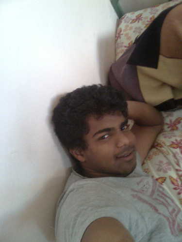''SACHIN'' is my ''GOD''