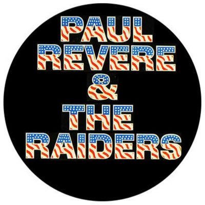 Official Twitter of Paul Revere & The Raiders