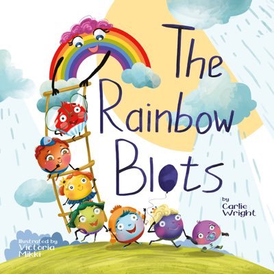 Author of The Rainbow Blots. Composer of Do You Know The Colours Of The Rainbow? 2021 @Bizziebabyuk Gold award & @UKMumstv Baby & Preschool Bronze award winner