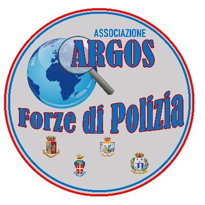 Profilo Twitter ufficiale dell'Associazione ARGOS Forze di Polizia