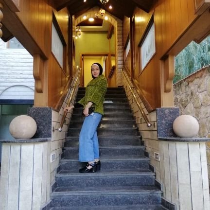 HadeelA49727666's profile picture. ‏‏B:D💕18/1/2002
لاعبه كره قدم ⚽♥️