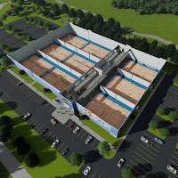 This world-class sports complex will be St. Louis' largest and more advanced youth volleyball and basketball facility. Coming September 2022.