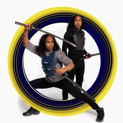 Black & Asian
Martial Artists/Filmmakers
#Blasian #Atlanta
theblasiantwins@gmail.com