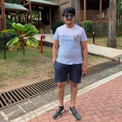 FirodiyaYash's profile picture. 