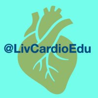 Liverpool Cardiology Education (@livcardioedu) 's Twitter Profile