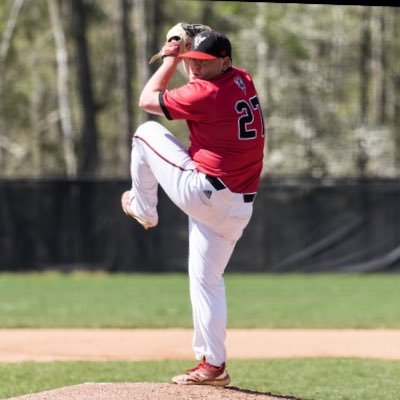 Lynchburg Baseball ‘19 / James River High School Pitching Coach / 2025 RBA Southies Head Coach