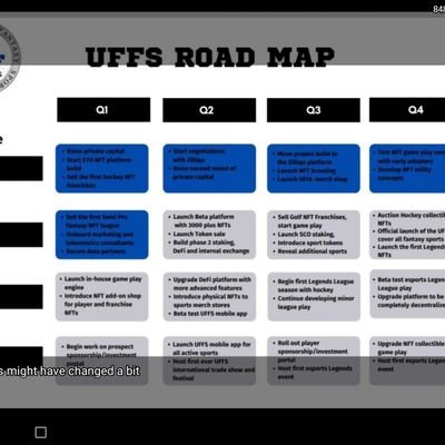 $Sco UFFS https://t.co/6voxBChMGZ UFHL #HABSFAN #PoweredByZilliqa #YouOwnTheGame