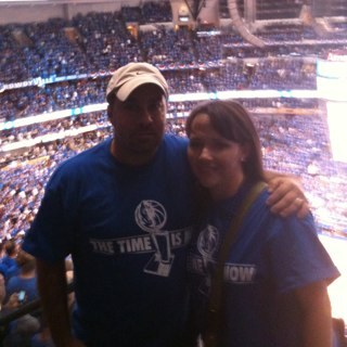 Subway1968's profile picture. Go MAVS!