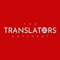The Translators Movement(@TranslatorsThe) 's Twitter Profileg