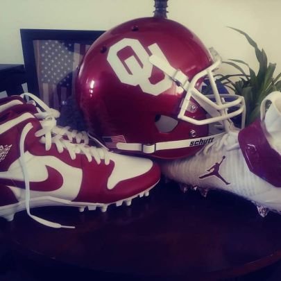 khicks71467's profile picture. Boomer Sooner!