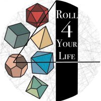 Roll 4 Your Life Podcast(@Roll4Pod) 's Twitter Profile Photo