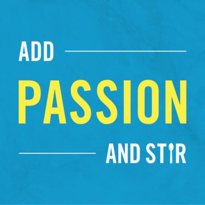 Bi-Weekly Wednesday Episodes! Add Passion and Stir convenes thought provoking conversations on the role of food in society. Hosted by @nokidhungry's @billshore.