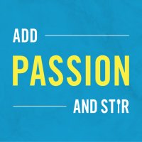 Add Passion and Stir (@addpassionstir) 's Twitter Profile Photo