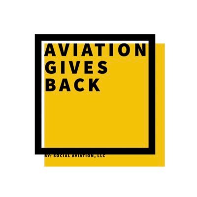 ✈️ A philanthropic organization giving its profits back to the aviation industry and supporting all careers in aviation ✈️