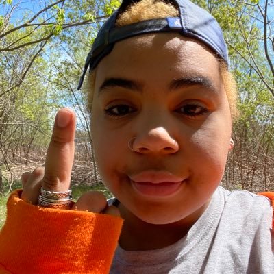 extreme ithaca liberal maddi carroll | support black joy‼️| she/her