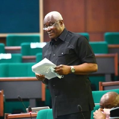 Member Representing Eket/Esit-Eket/ONNA/Ibeno Federal Constituency -
National Assembly