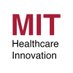 MIT Healthcare Innovation (@MIT_Healthcare) Twitter profile photo