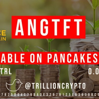 ANGTFTOfficial's profile picture. #ANGTFT - Ain't Nobody Got Time For That
https://t.co/3HCDBZPtvL