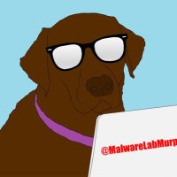 Murphy the Malware Lab(@MalwareLabMurph) 's Twitter Profile Photo