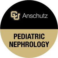 University of Colorado Pediatric Nephrology(@CUPedsNeph) 's Twitter Profile Photo