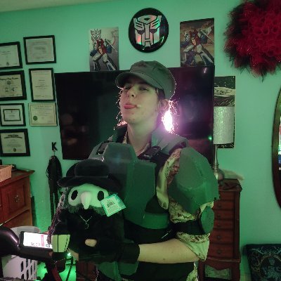 Hi there! im krystle! im a firefighter EMT! I like to fish, rollerblade, and game. Jeep owner and enthusiast.