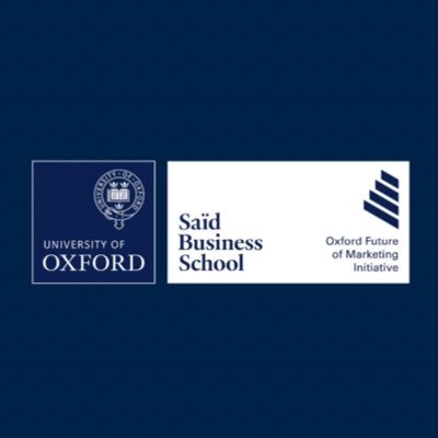 Oxford Future of Marketing Initiative - FOMI