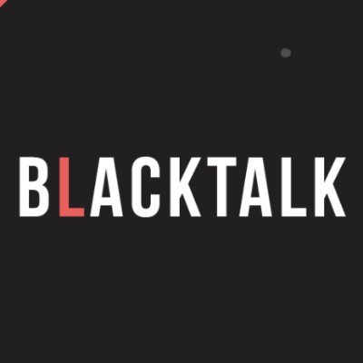 Home of the BlackTalk Podcast, hosted by @WAndyKnight1, Abigail Isaac, and Produced by @Katragram #BlackTalkPod