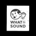 What The Sound (@whatthesound) Twitter profile photo What The Sound (@whatthesound) Twitter profile photo