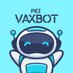 PEI Vax Bot (@vaxpei) Twitter profile photo PEI Vax Bot (@vaxpei) Twitter profile photo