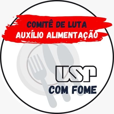 Mobilizações pelo pagamento do auxilio alimentação na USP - Junte-se ao comitê!