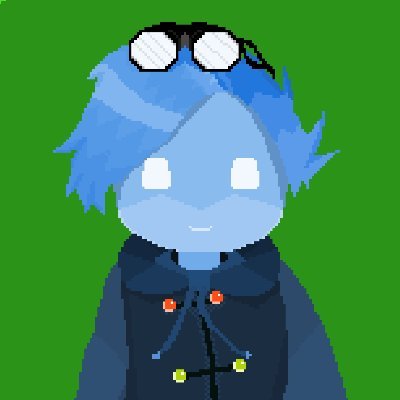 LupertEverett is 99% Krusie at this point :Vさんのプロフィール画像